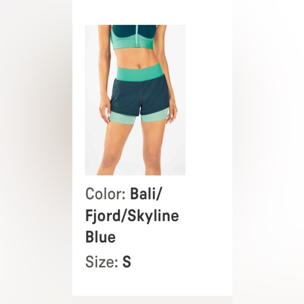 Fabletics Running Shorts